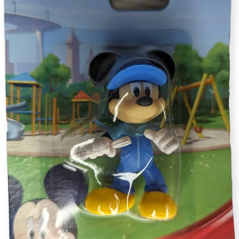 Disney Junior Mickey Mouse Mechanic Figure